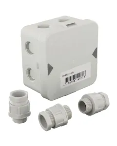 Attema - EM4514088L - Kabelverschraubung IP65 Mit Schraubkappe