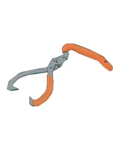 Bahco - 1408BAH - Handspitzhacke