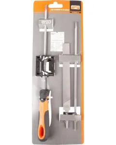 Bahco - 168COMBI556924 - Feile-Set Fuer Motorsaegenkette 7/32" 5,5mm, Rund