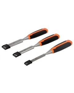Bahco - HB424081 - Meisselset 3-Teilig