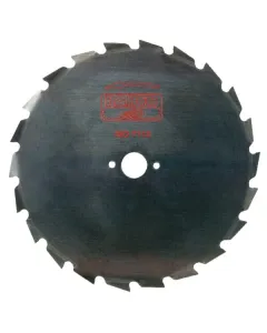 Bahco - MAXI22525BA - Maehmesser fuer Motorsense 24 Zaehne, 225-25,4 mm
