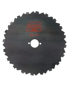 Bahco - XRT22525BA - Freischneiderblatt 24z, 225-25,4 mm