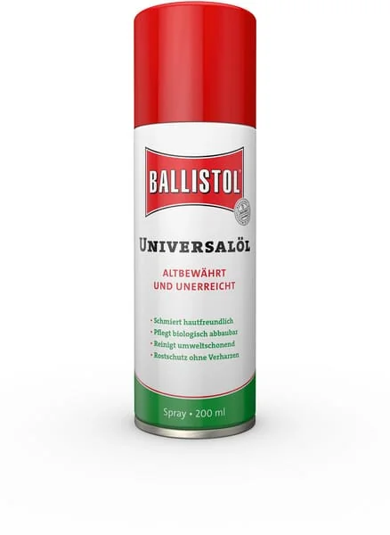 Ballistol - 21730BAL - Universaloel 200ml