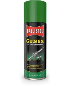 Ballistol - 2220BAL - Gunex-2000 Spray 200ml