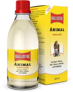 Ballistol - 2651BAL - Pflegeoel Fuer Tiere 100ml