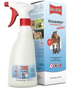Ballistol - 26788BAL - Mueckenschutzmittel 750ml
