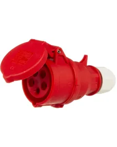 Bals - B003136 - Cee-Kupplung 16A 5P 400V IP44 QC