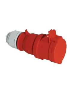 Bals - B003142 - Cee-Kupplung 32A 4P 400V IP44 QC