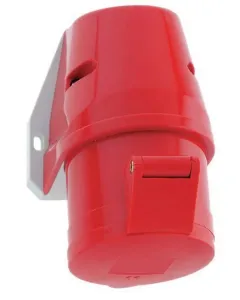 Bals - B011646 - Cee-Wandsteckdose 32A 4P 400V IP44 92x94