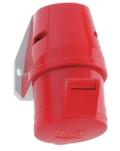 Bals - B011922 - Cee-Wandsteckdose 32A 4P 400V IP44 QC 92x94