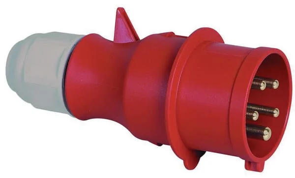 Bals - B021260 - Cee-Stecker 16A 5P 400V IP44