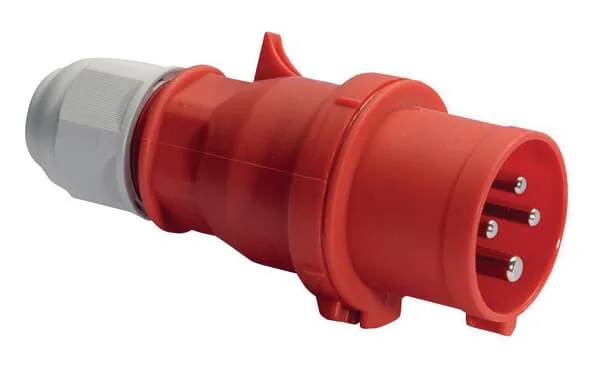Bals - B021279 - Cee-Stecker 16A 4P 400V IP44