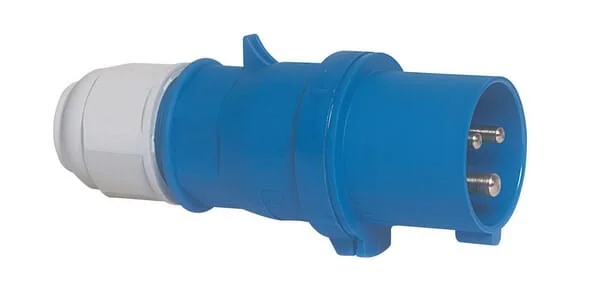 Bals - B021285 - Cee-Stecker 16A 3P 230V IP44