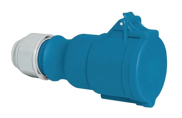Bals - B031001 - Cee-Steckdose 16A 3P 230V IP44