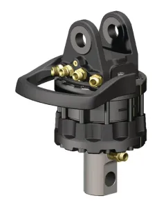 Baltrotors - GR1101DB - Rotator 100KN Welle 78mm Loch