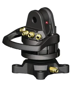 Baltrotors - GR30PF - Rotator 30kN Flansch 4x17mm Quadratisch