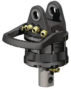 Baltrotors - GR60DB - Rotator 60kN Welle 68mm Bohrung 30mm