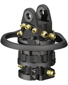 Baltrotors - GRS10 - Rotator 100KN Flansch 6x17mm