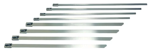 Bandimex - M845 - Schlauchschelle Band Edelstahl 4,5x840mm