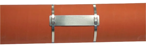 Bandimex - M880 - Schlauchschelle Band Edelstahl 8,0x840mm
