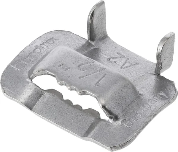 Bandimex - S254 - Schließen Edelstahl 12,7mm