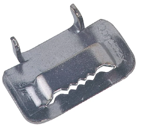 Bandimex - S256 - Schnallen Edelstahl 19mm