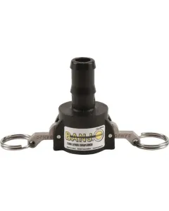 Banjo - 075C - Camlock 3/4" M-Teil x 3/4" Schlauch