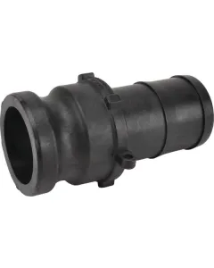Banjo - 075E - Camlock Verbinder Typ E 3/4" Rohranschluss, Polypropylen