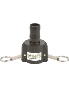 Banjo - 100C - Camlock 1" Weiblich x 1" Schlauchanschluss Banjo