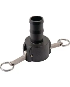 Banjo - 150C - Camlock 1 1/2" Maennlicher Teil x 1 1/2" Nippel