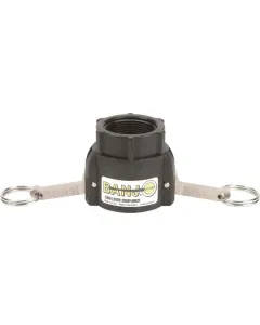 Banjo - 150DB - Camlock 1 1/2" Innengewinde x 1 1/2" BSP Innengewinde Banjo