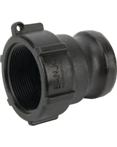 Banjo - 200AAKZ - Kupplung Camlock Typ A 2" Innengewinde NPT, Polypropylen