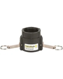 Banjo - 200DB - Camlock 2" M-Teil x 2" BSP Bi.