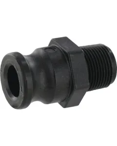 Banjo - 200F - Camlock 2" Männlich x 2" NPT Männlich Banjo