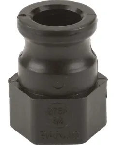 Banjo - 75A34 - Camlock 3/4" Stecker x 3/4" NPT Innengewinde Banjo
