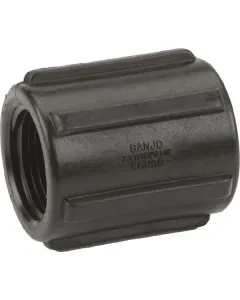Banjo - CPLG075 - Gewindekupplung I/I 3/4" NPT