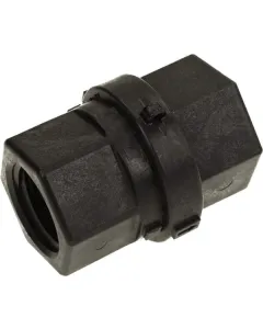 Banjo - CV100MT - Rückschlagventil 1" NPT Innengewinde x Außengewinde