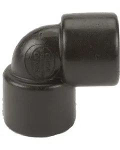 Banjo - EL03890 - Bogen 90° bi/bi 3/8 NPT