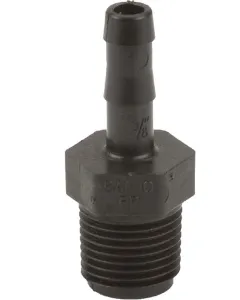 Banjo - HB050038 - Schlauchanschluss 1/2" NPT Männlich x 1/4"