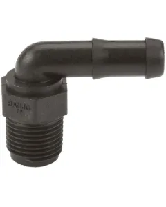 Banjo - HB05090 - Schlauchanschluss 1/2" NPT Innengewinde x 1/2" 90°