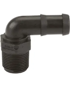 Banjo - HB07590 - Schlauchanschluss 3/4" NPT Innengewinde x 3/4" 90°