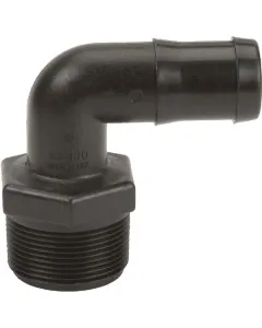 Banjo - HB15012590 - Schlauchverbindung 1 1/2" NPT Innengewinde x 1 1/4" 90°