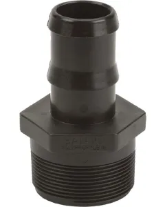 Banjo - HB200150 - Schlauchnippel 2 NPT maennlich x 1 1/2