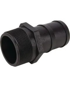 Banjo - HB200 - Schlauchnippel 2 NPT maennlich x 2