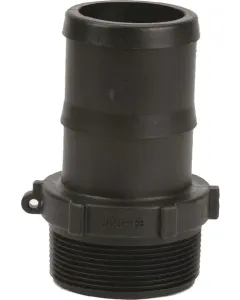 Banjo - HB300 - Schlauchnippel 3 NPT maennlich x 3