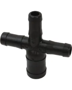 Banjo - HBC050075 - Schlauch-Stecknippel Kreuz 3/4"x1/2"