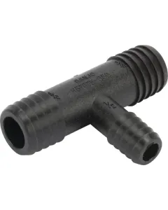 Banjo - HBT075050 - T-Stück Schlauchstutzen 3/4"x3/4"x1/2"