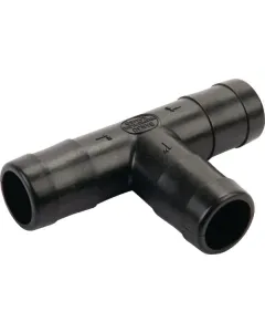Banjo - HBT100 - T-Stück Schlauchstutzen 3x1"