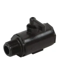 Banjo - LV050MTV - Ventil 1/2" Innengewinde x Außengewinde NPT FKM