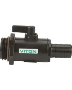 Banjo - LVHB075100MTV - Ventil 3/4" Schlauchanschluss x 1" Außengewinde